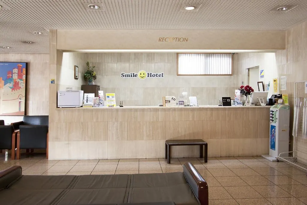 Smile Hotel Sugamo Tokyo Japan