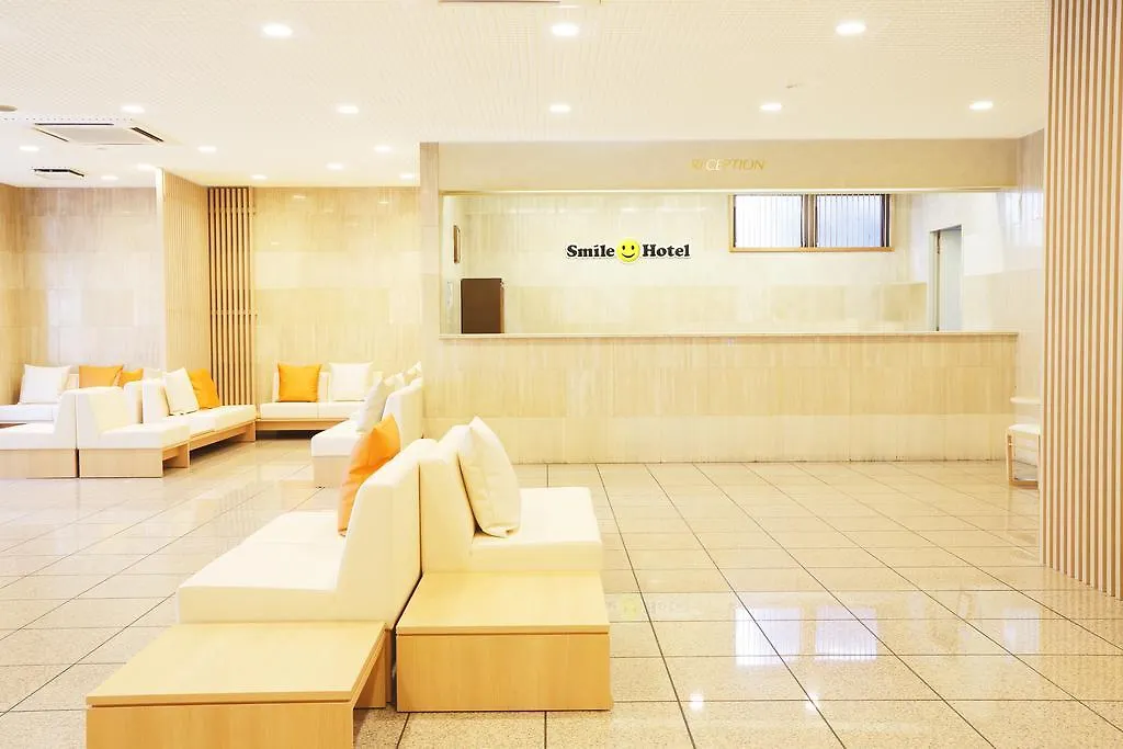 Smile Hotel Sugamo Tokyo