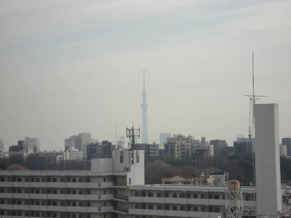 Smile Hotel Sugamo Tokyo