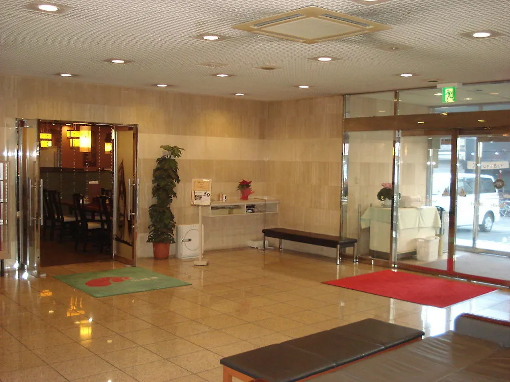 Smile Hotel Sugamo Tokyo Japan