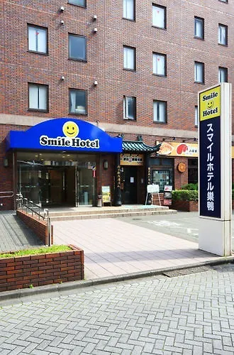 Smile Hotel Sugamo Tokyo