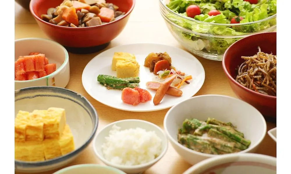Smile Hotel Sugamo Tokyo 2*,  Giappone