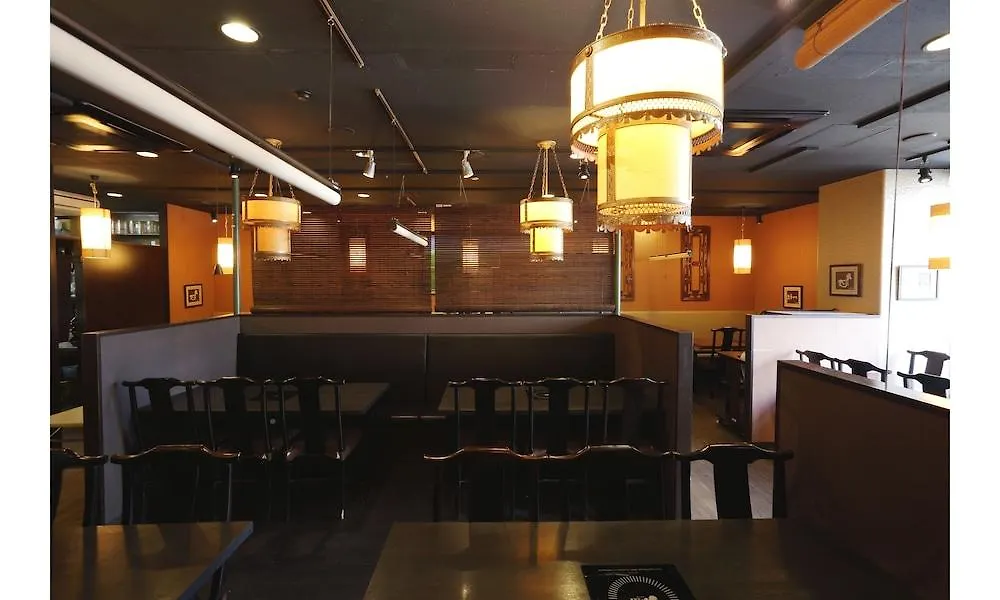 **  Smile Hotel Sugamo Tokyo Giappone