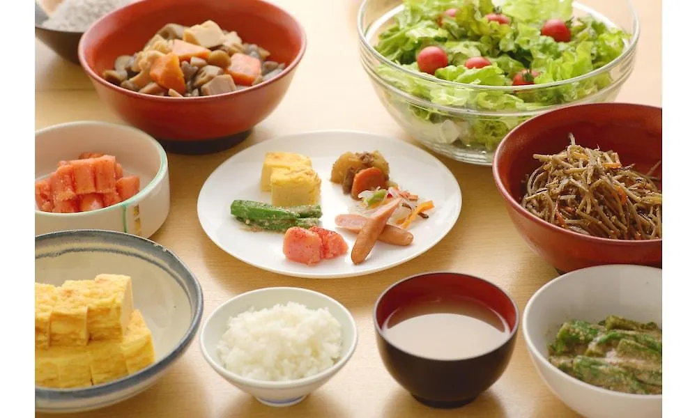 **  Smile Hotel Sugamo Tokyo Giappone